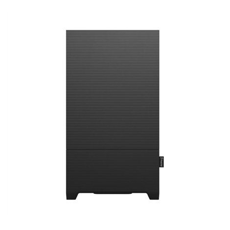 Fractal Design | Pop Mini Silent | Side window | Black Solid | mATX, Mini ITX | Power supply included No | ATX - 2